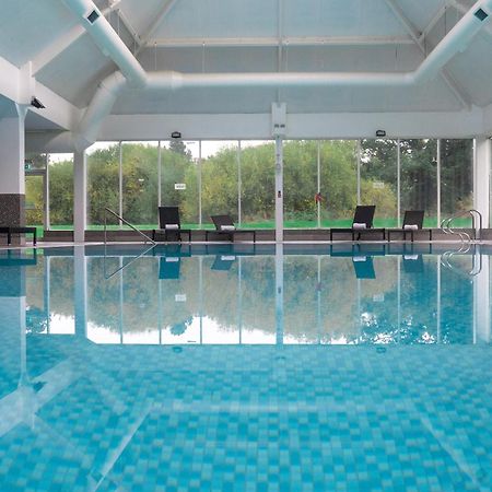 Macdonald Craxton Wood Hotel & Spa Ledsham  Buitenkant foto