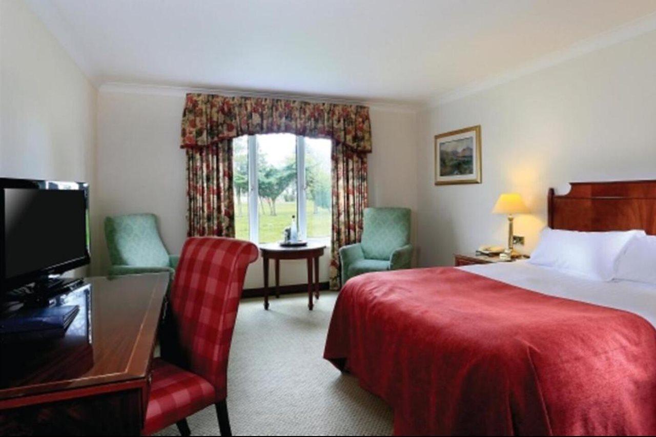 Macdonald Craxton Wood Hotel & Spa Ledsham  Buitenkant foto