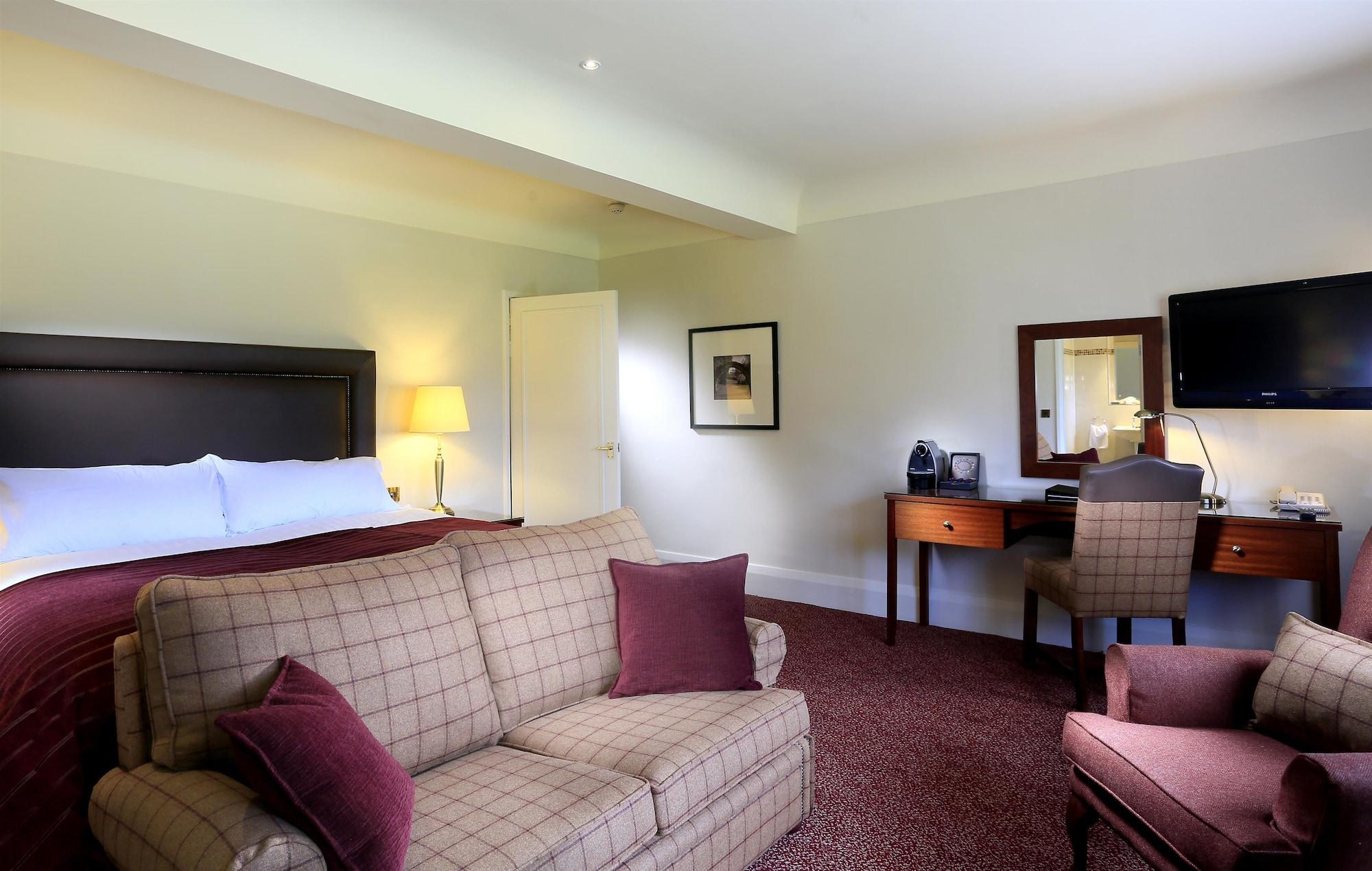 Macdonald Craxton Wood Hotel & Spa Ledsham  Buitenkant foto