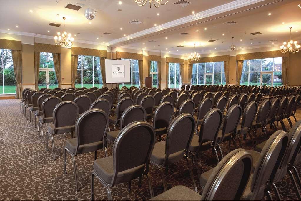Macdonald Craxton Wood Hotel & Spa Ledsham  Faciliteiten foto