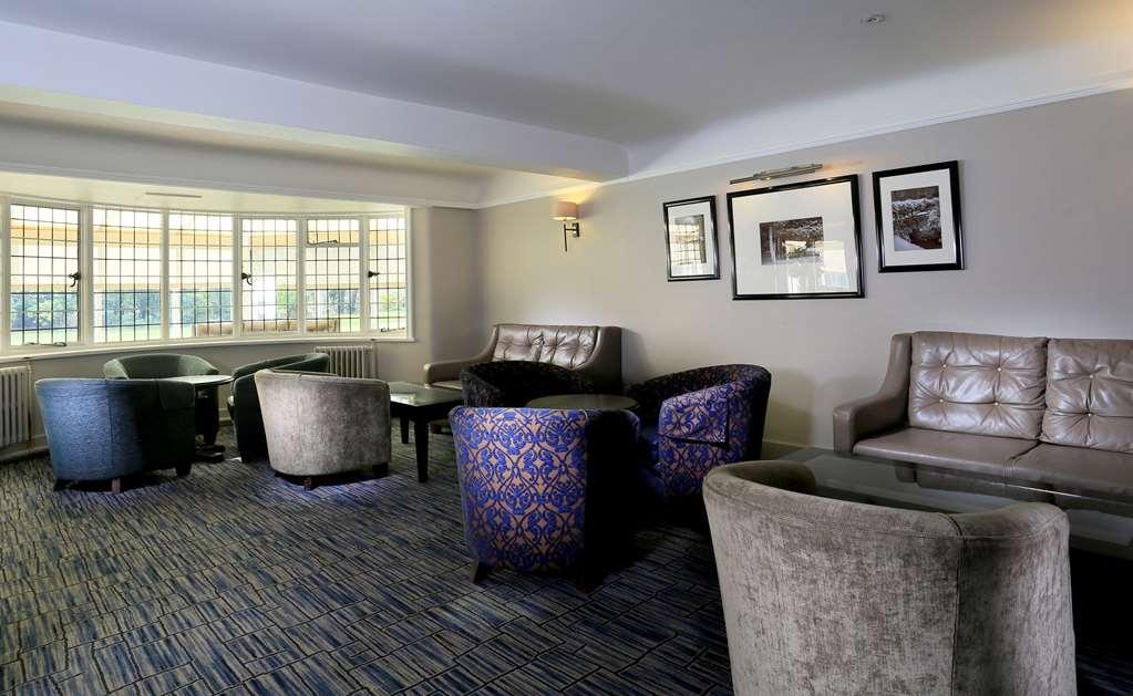 Macdonald Craxton Wood Hotel & Spa Ledsham  Restaurant foto