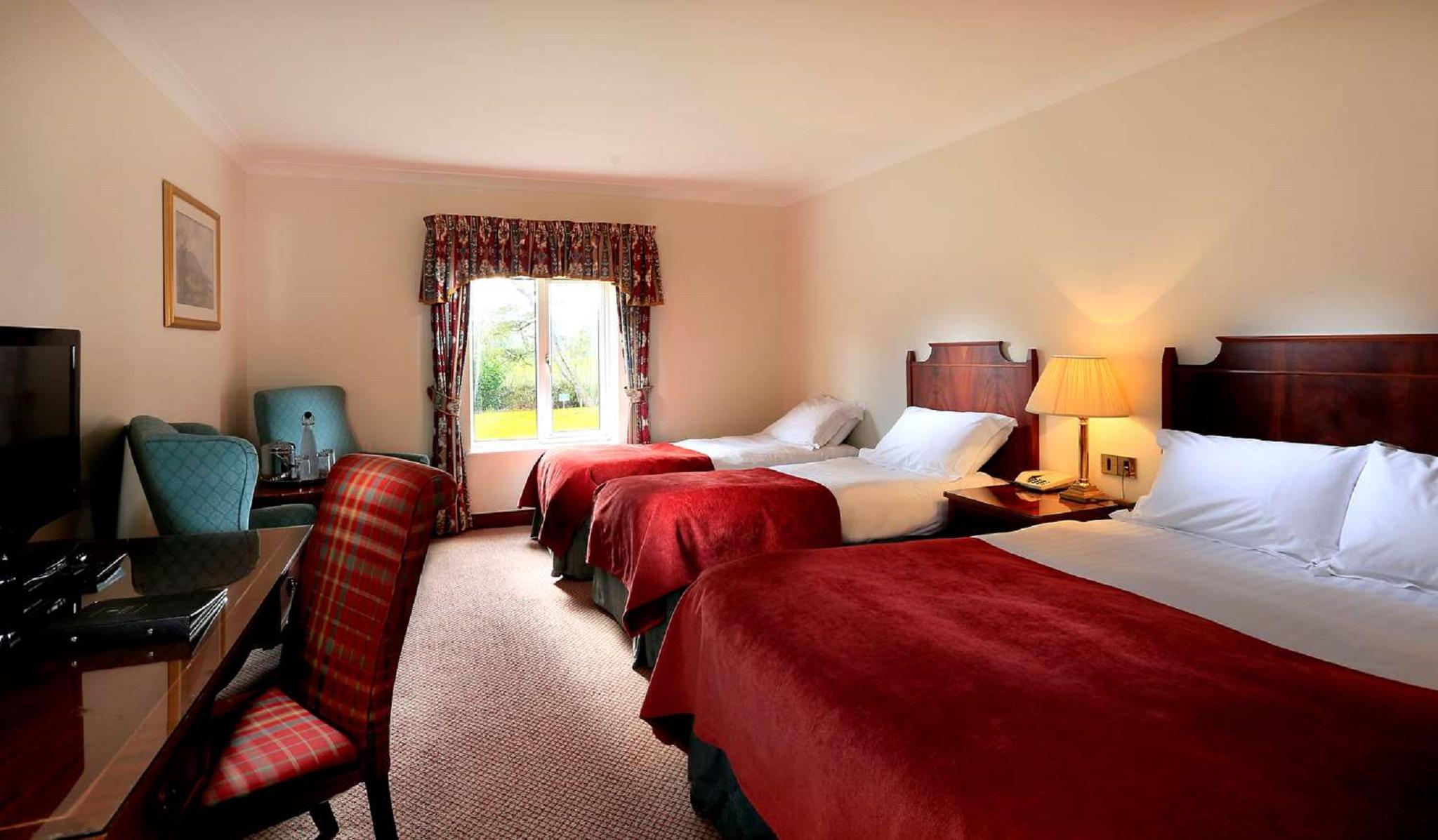 Macdonald Craxton Wood Hotel & Spa Ledsham  Buitenkant foto