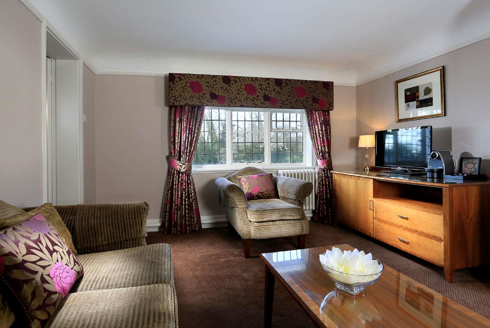 Macdonald Craxton Wood Hotel & Spa Ledsham  Buitenkant foto