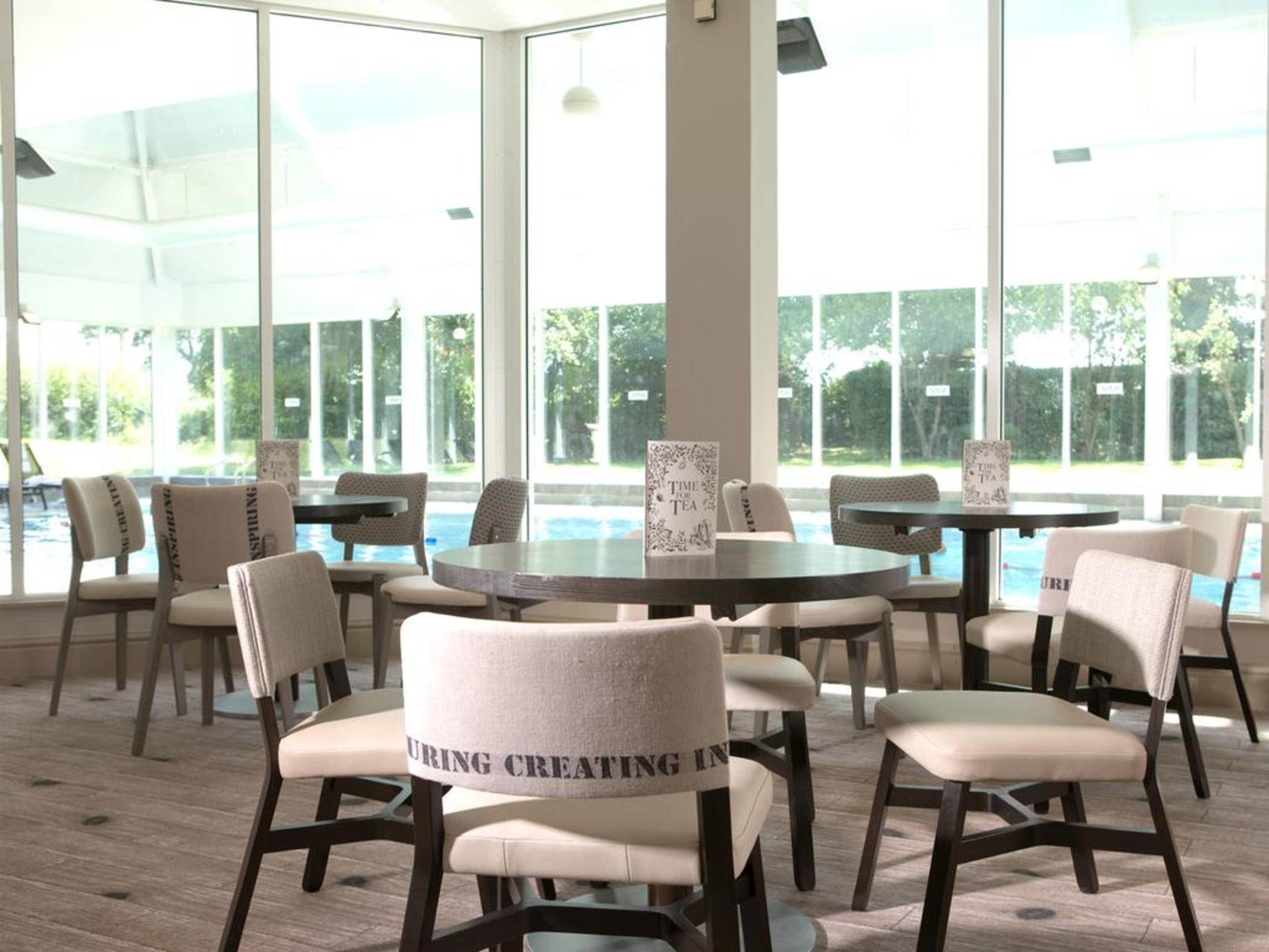 Macdonald Craxton Wood Hotel & Spa Ledsham  Buitenkant foto