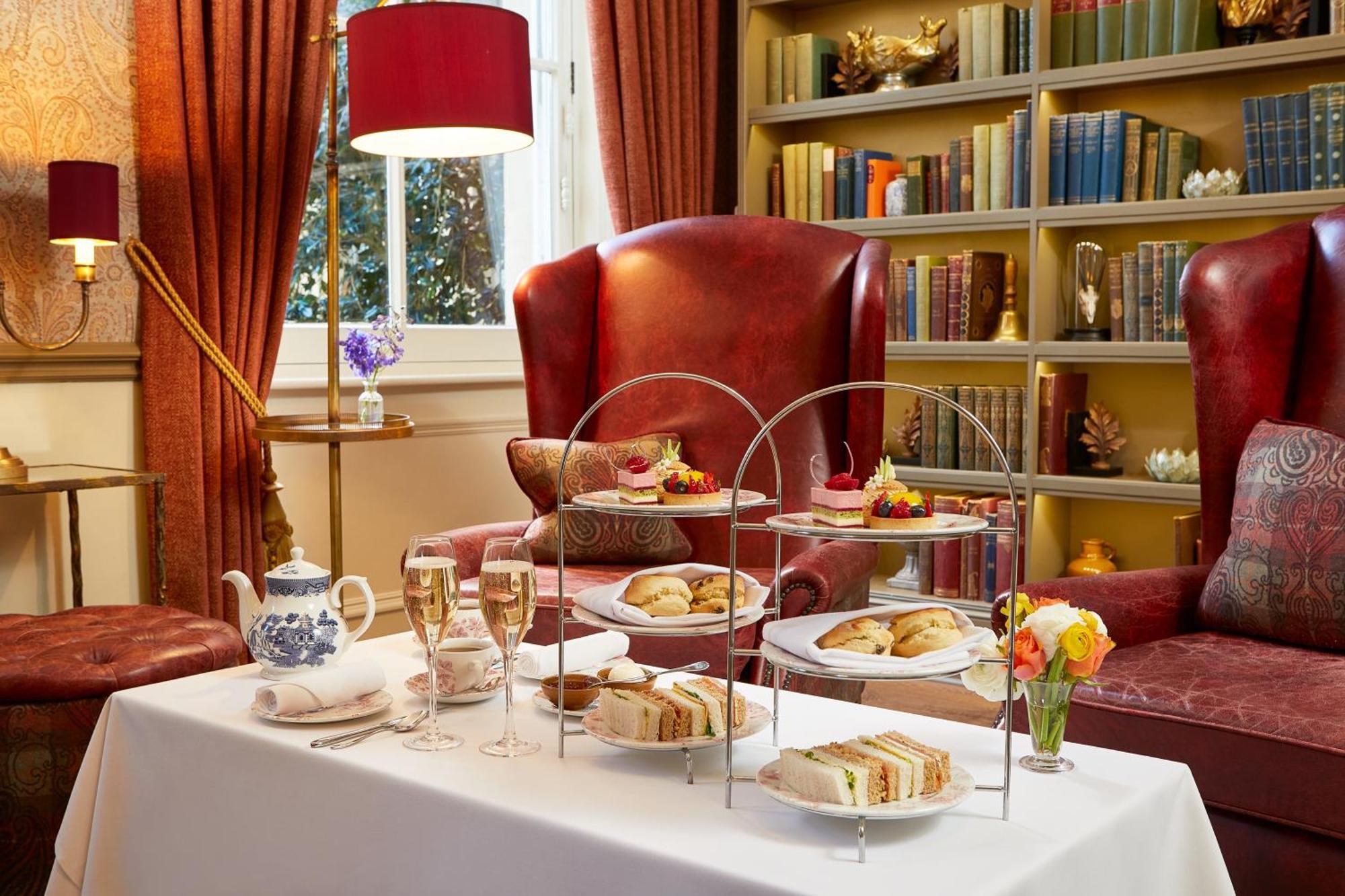 Macdonald Craxton Wood Hotel & Spa Ledsham  Buitenkant foto